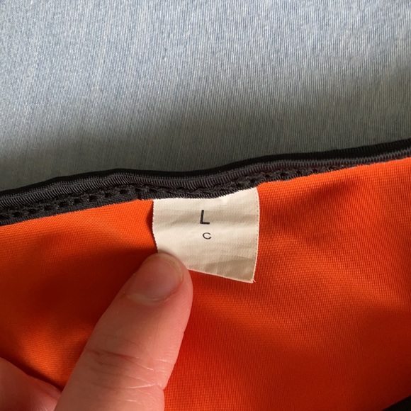 Color Block Swim Set - Picture 4 of 5